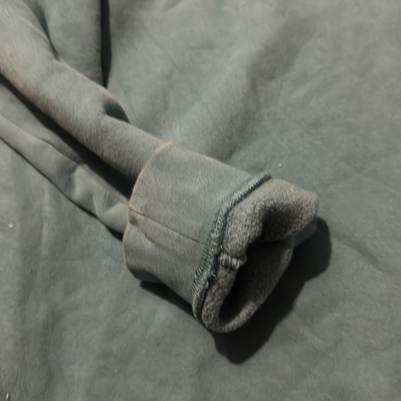 Lands' End Serious Sweats Sweatshirt - Picture 9 of 9